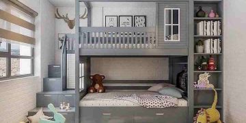 Xu thế mới của một nội thất hiện đại