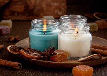 Nến thơm hay sáp thơm là sản phẩm được dùng phổ biến trong đời sống