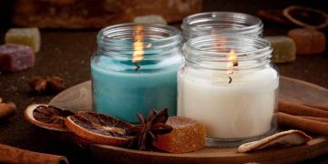 Nến thơm hay sáp thơm là sản phẩm được dùng phổ biến trong đời sống