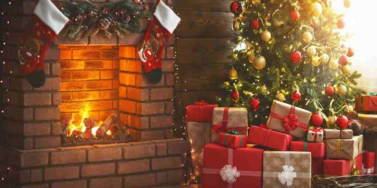 Noel là lễ hội lớn trong năm của người dân trên thế giới