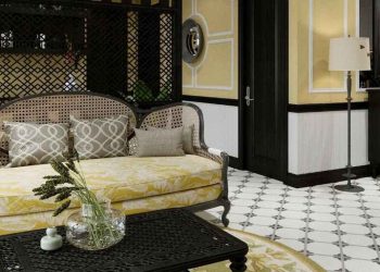 Các bước decor không gian sống, sinh hoạt của gia đình bạn