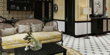 Các bước decor không gian sống, sinh hoạt của gia đình bạn