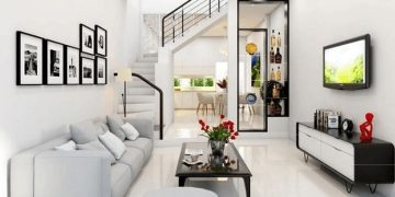 Decor phòng sẽ làm tăng sức sống và tăng sự sinh động