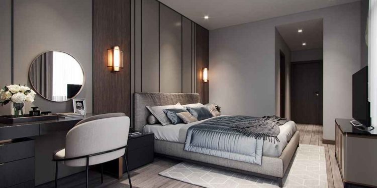 Gam màu xám tinh tế và quyến rũ