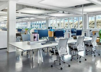 Decor văn phòng theo những phong cách hiện đại, tiện nghi