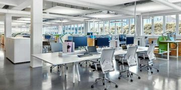 Decor văn phòng theo những phong cách hiện đại, tiện nghi