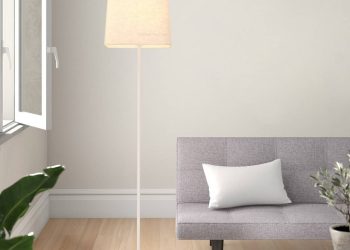 Sử dụng đèn đứng để tiết kiệm điện