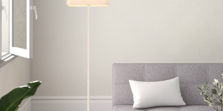 Sử dụng đèn đứng để tiết kiệm điện