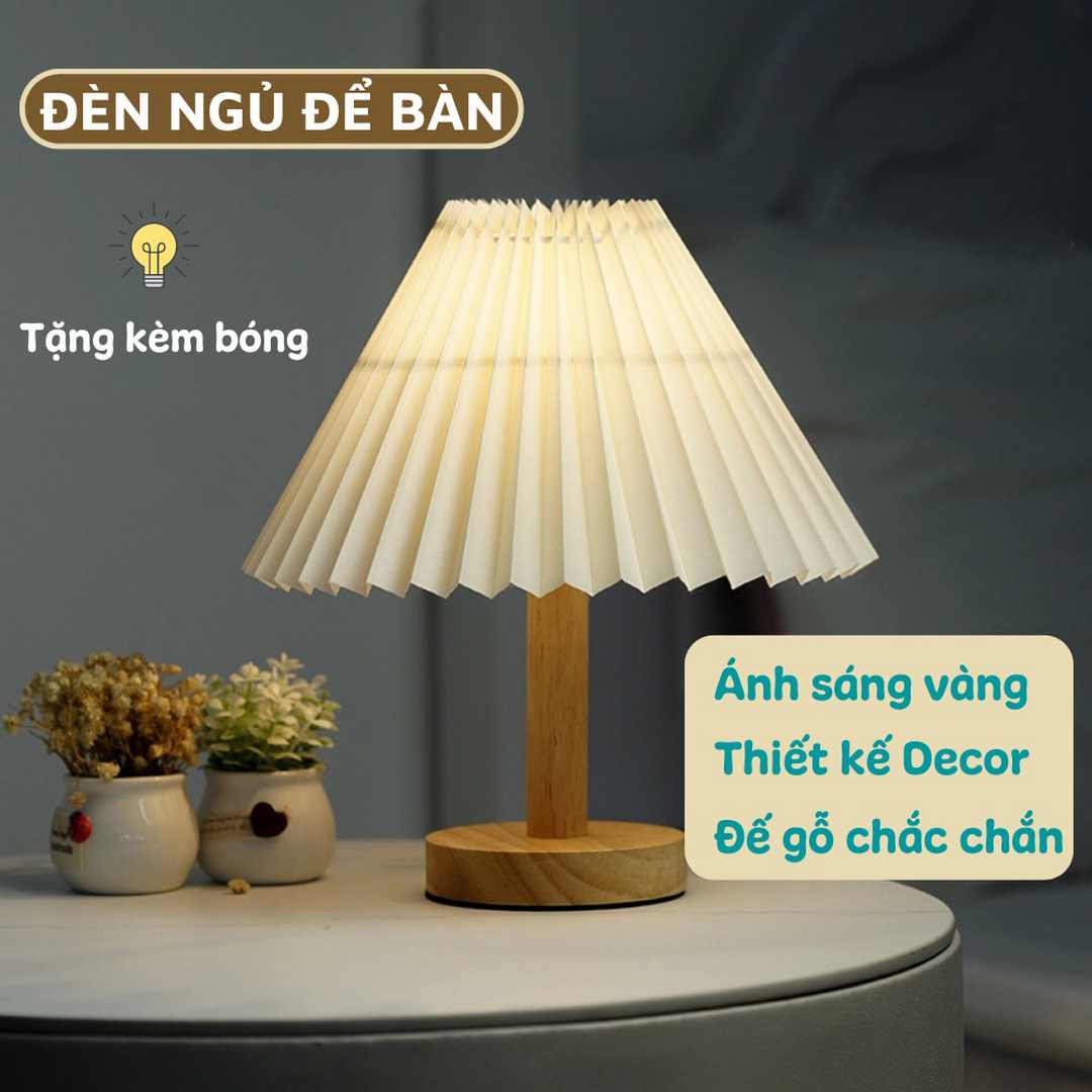 Đèn ngủ hợp phong thủy sẽ giúp gia chủ gặp nhiều may mắn 