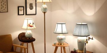 Khi sử dụng đèn ngủ để bàn cần lưu tâm đến tuổi thọ bóng đèn 