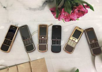 Người sưu tầm điện thoại cổ phải có kiên nhẫn