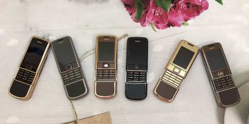 Người sưu tầm điện thoại cổ phải có kiên nhẫn