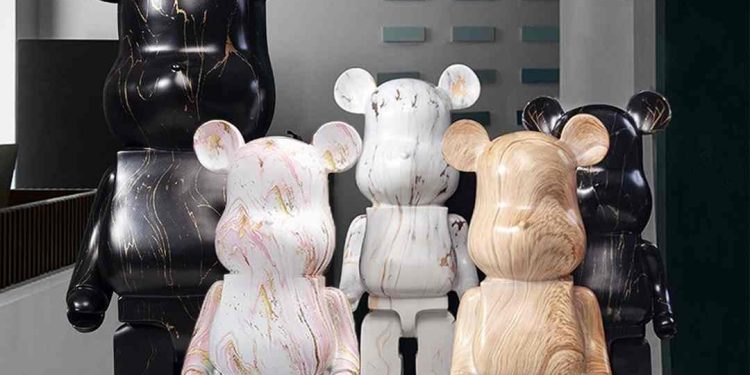 Món đồ chơi có giá trị lớn không tưởng