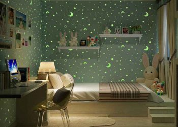 Kiến tạo căn phòng ngủ thơ mộng, thanh bình