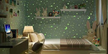 Kiến tạo căn phòng ngủ thơ mộng, thanh bình