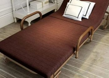 Một trong những loại giường đẹp mắt và thông dụng hiện nay 