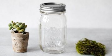 Khám phá những công dụng tuyệt vời mà lọ thủy tinh mang lại