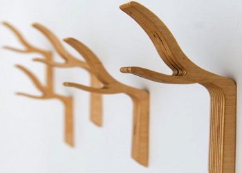 Móc treo tường với những mẫu mã đa dạng