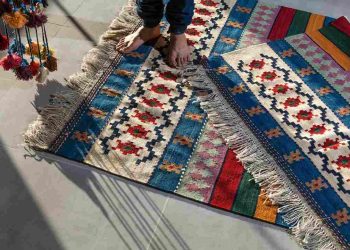 Những loại thảm trên đều được người Việt Nam ưa chuộng