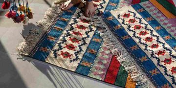 Những loại thảm trên đều được người Việt Nam ưa chuộng