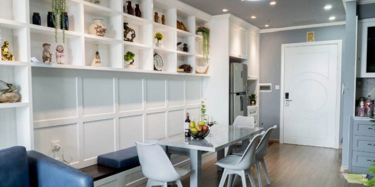 Tone màu decor đẹp được nhiều nhà thiết kế lựa chọn nhất