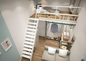 Tìm hiểu cách trang trí phòng trọ tiện nghi siêu tiết kiệm 