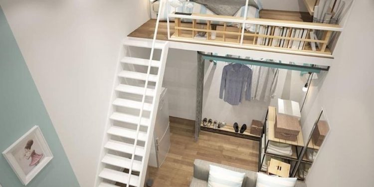 Tìm hiểu cách trang trí phòng trọ tiện nghi siêu tiết kiệm