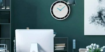 Đồng hồ treo tường Seiko với đa dạng chủng loại để lựa chọn