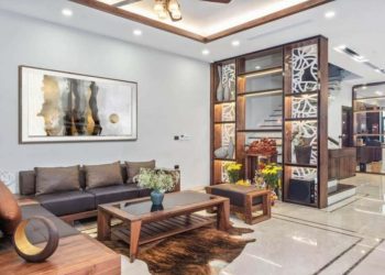 Gương treo tường phòng khách nên lựa chọn như thế nào?