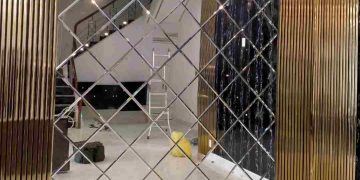 Gương treo tường toàn thân có những lựa chọn nào hiện nay?