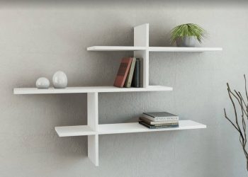 Kệ treo tường bằng gỗ tự nhiên có ưu và nhược điểm gì?