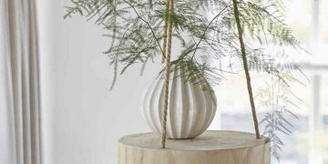 Kệ treo tường thông minh giúp không gian trở nên rộng rãi