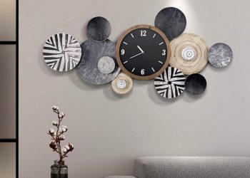 Lưu ý về đồng hồ treo tường giúp mang lại nhiều điều tốt