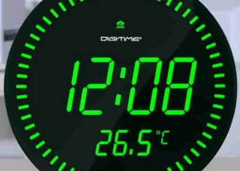 Top đồng hồ treo tường đẹp bạn nên tham khảo để lựa chọn