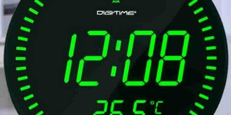 Top đồng hồ treo tường đẹp bạn nên tham khảo để lựa chọn