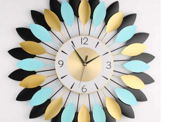Ý nghĩa đồng hồ treo tường khi sử dụng để trang trí nhà cửa