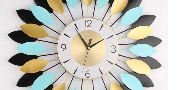 Ý nghĩa đồng hồ treo tường khi sử dụng để trang trí nhà cửa