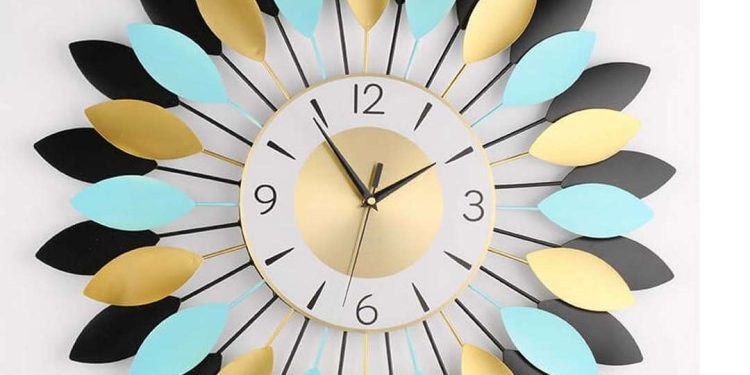 Ý nghĩa đồng hồ treo tường khi sử dụng để trang trí nhà cửa