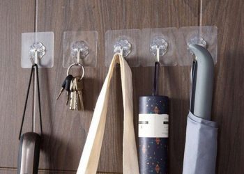 Các loại móc treo tường và đặc điểm của từng loại móc