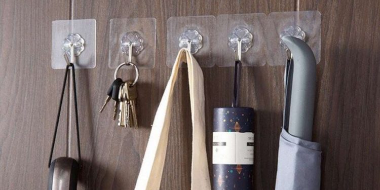 Các loại móc treo tường và đặc điểm của từng loại móc