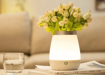 Đèn ngủ để bàn mini có những loại nào được sử dụng nhiều?