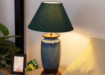 Đèn ngủ decor là gì? Những ưu điểm và lưu ý khi chọn đèn
