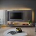 Kệ tivi âm tường có gì tiện lợi cho không gian ngôi nhà?