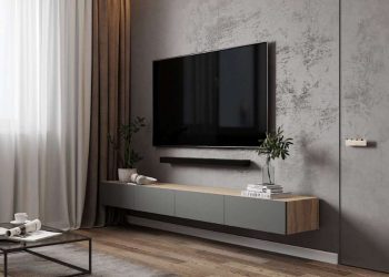 Kệ tivi treo tường có những loại nào? Đặc điểm từng mẫu?