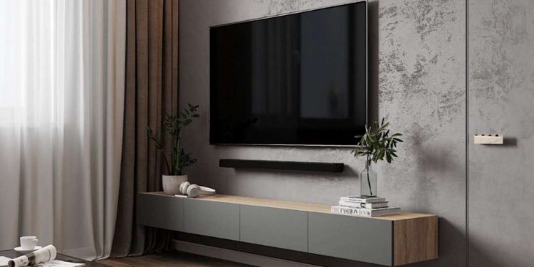 Kệ tivi treo tường có những loại nào? Đặc điểm từng mẫu?