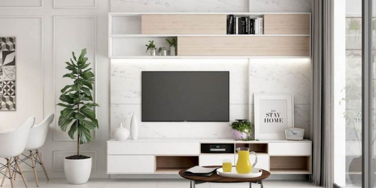 Kích thước kệ tivi lựa chọn như thế nào cho phù hợp?