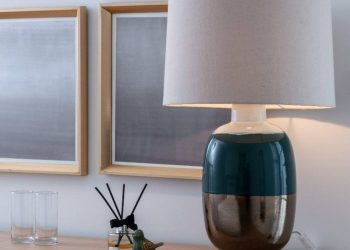 Lợi ích của đèn ngủ để bàn mang lại cho sức khỏe gia đình