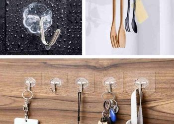 Móc treo tường hay bị rơi nên áp dụng những mẹo hay này