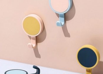 Sử dụng móc treo tường như thế nào để không bị bong tróc