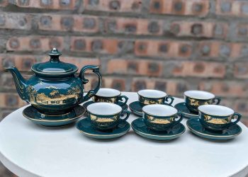 Ấm trà Bát Tràng có những loại nào? Đặc điểm của sản phẩm?